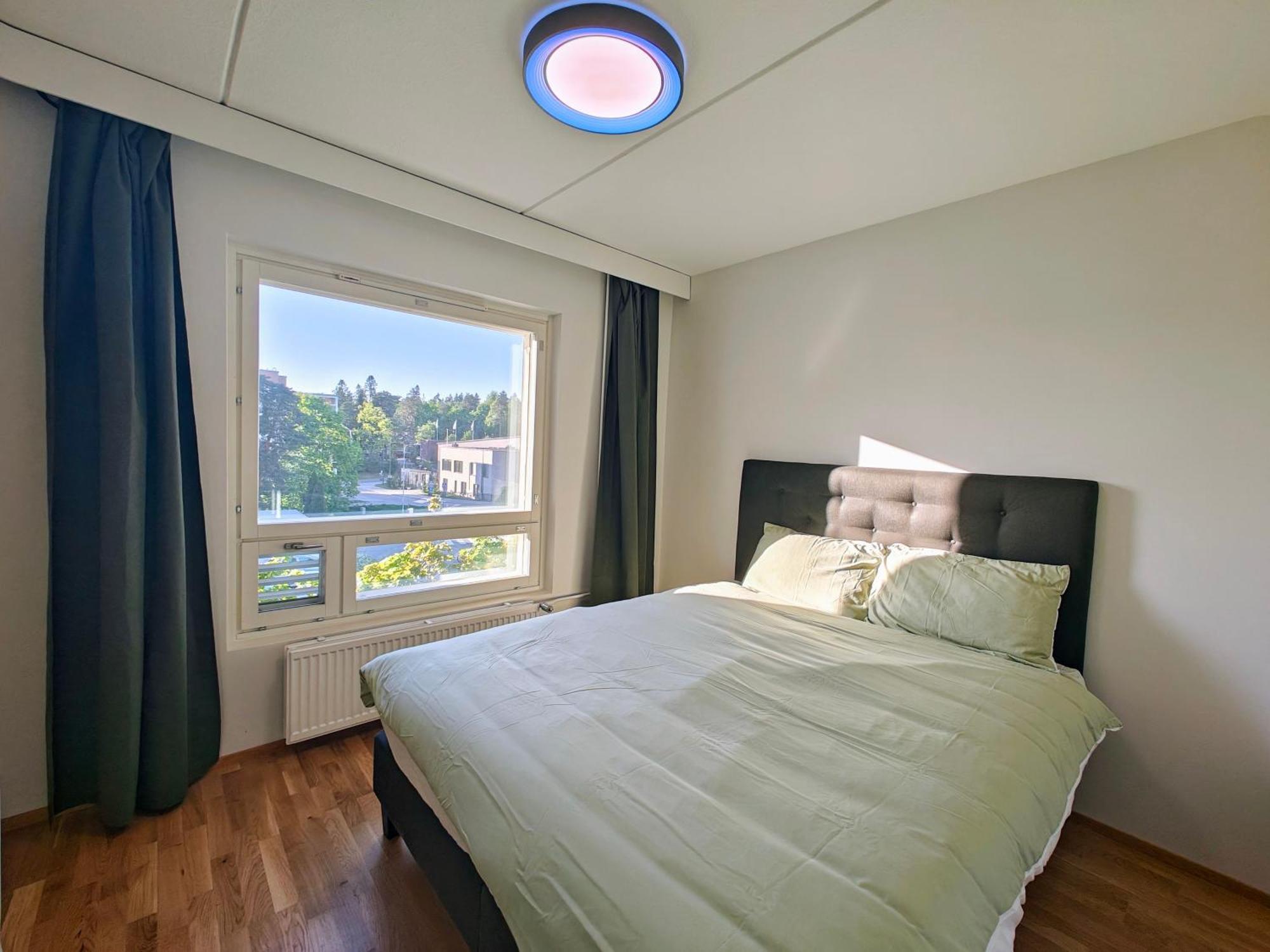 72m2 With Cozy Balcony And Relaxing Sauna * Espoo